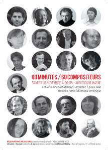 60 compositeurs BXL print